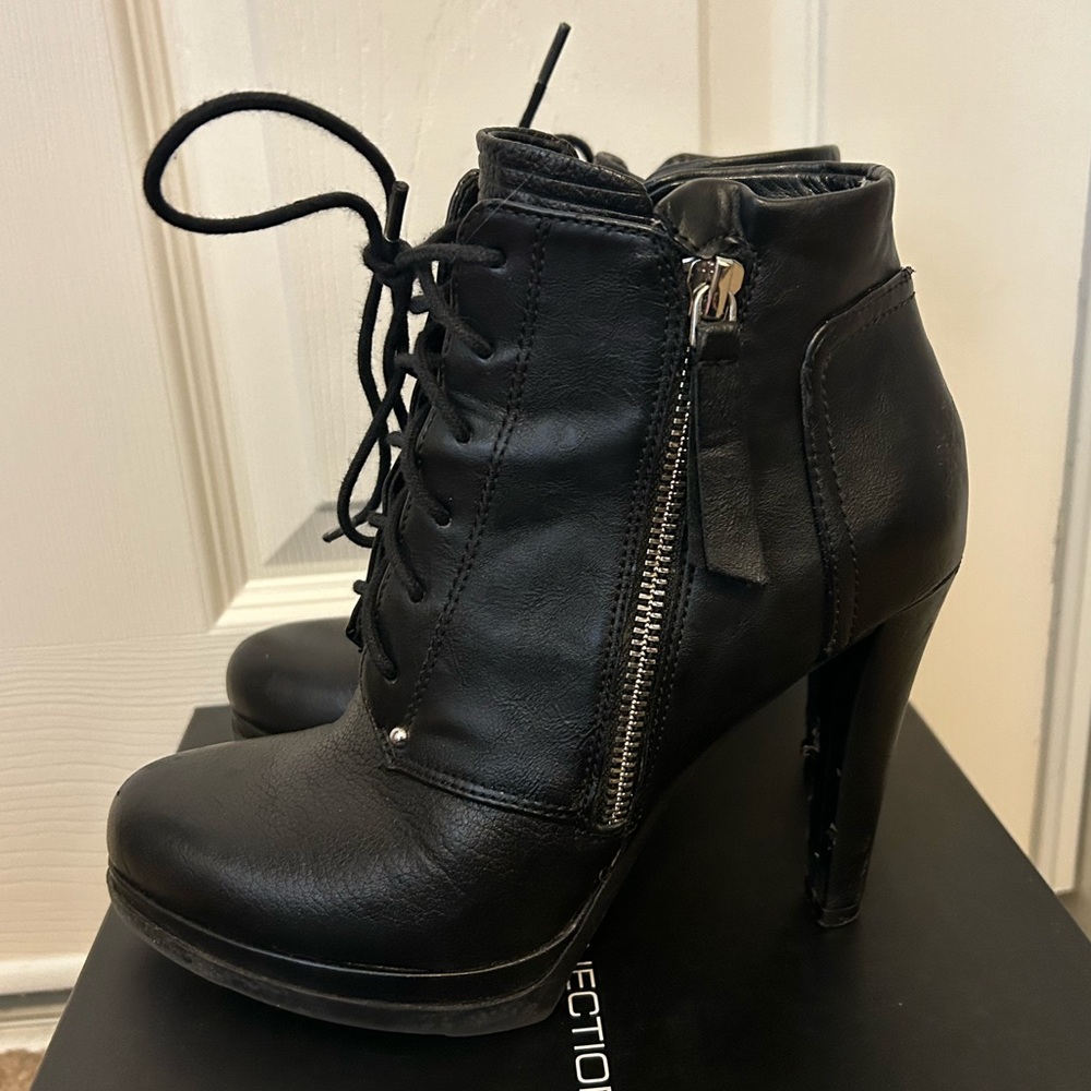 French Connection ankle boots